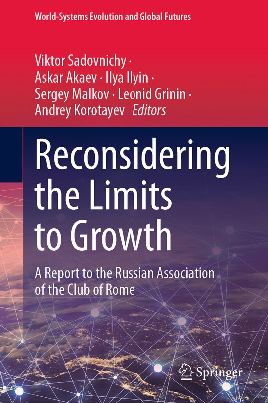 Front cover_Reconsidering the Limits to Growth