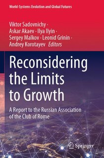 Front cover_Reconsidering the Limits to Growth