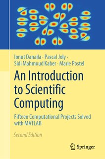 Front cover_An Introduction to Scientific Computing
