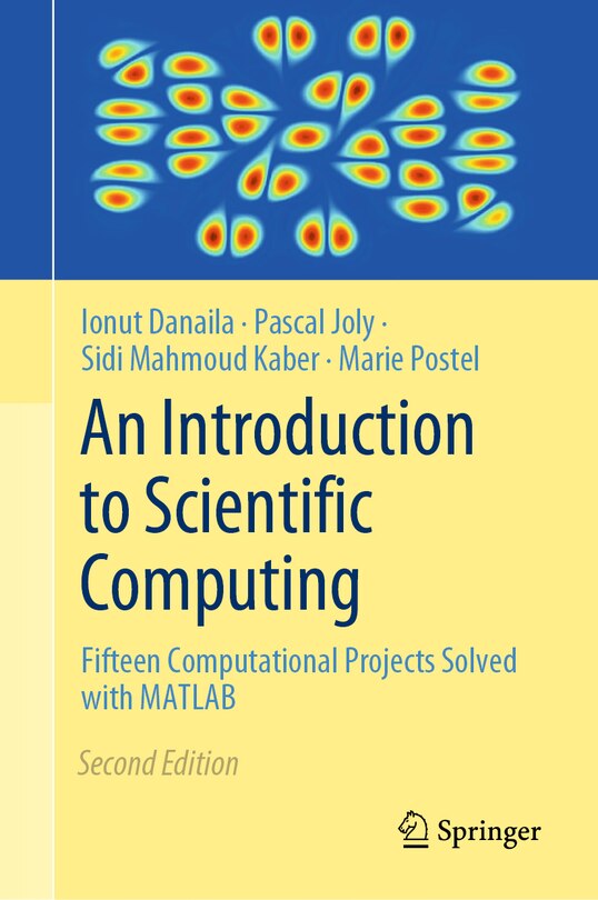 Front cover_An Introduction to Scientific Computing
