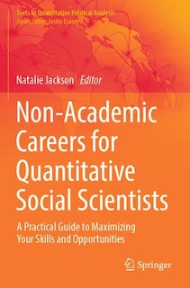Front cover_Non-Academic Careers for Quantitative Social Scientists