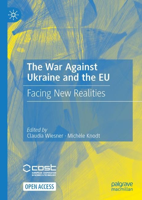 Front cover_The War Against Ukraine and the EU