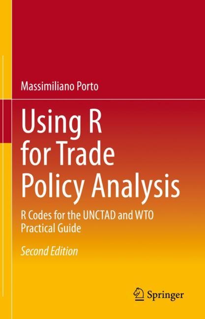 Couverture_Using R for Trade Policy Analysis