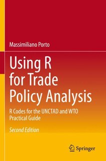 Front cover_Using R for Trade Policy Analysis