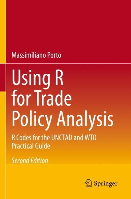 Front cover_Using R for Trade Policy Analysis