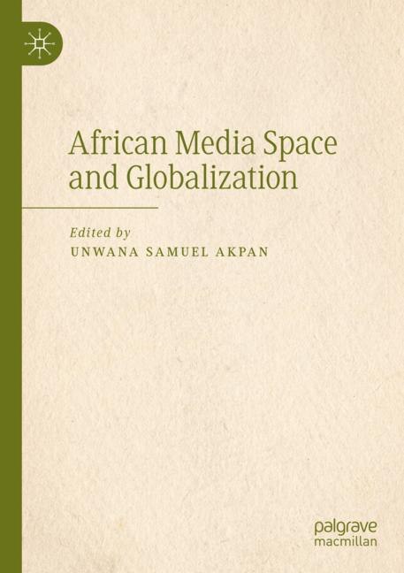 Front cover_African Media Space and Globalization
