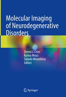 Front cover_Molecular Imaging of Neurodegenerative Disorders
