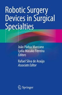 Front cover_Robotic Surgery Devices in Surgical Specialties