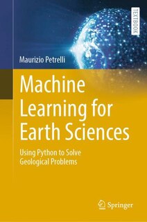 Front cover_Machine Learning for Earth Sciences