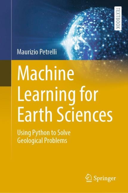 Front cover_Machine Learning for Earth Sciences
