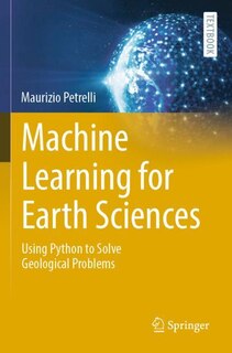 Front cover_Machine Learning for Earth Sciences