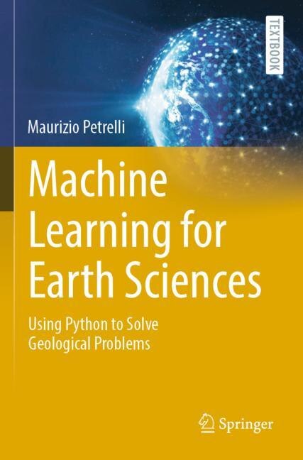 Front cover_Machine Learning for Earth Sciences