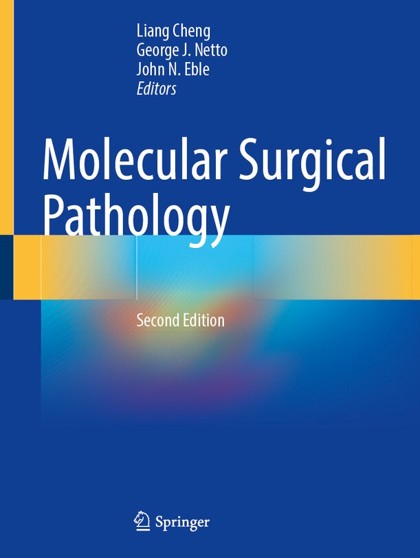 Front cover_Molecular Surgical Pathology