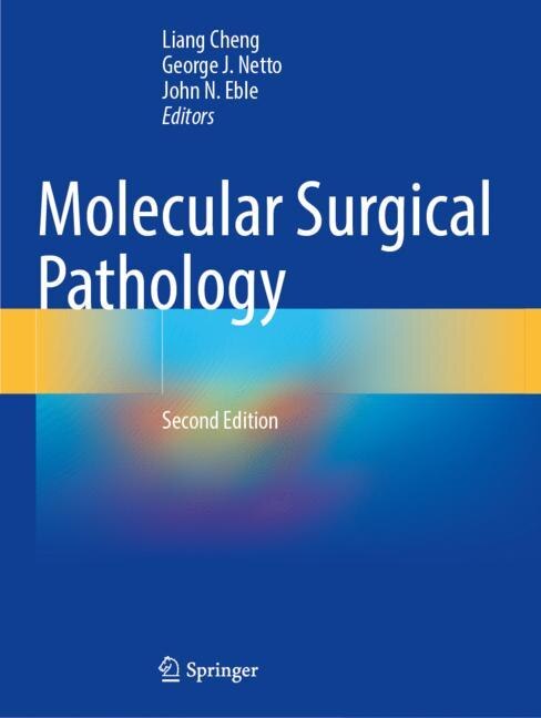 Front cover_Molecular Surgical Pathology