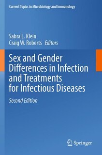 Couverture_Sex and Gender Differences in Infection and Treatments for Infectious Diseases