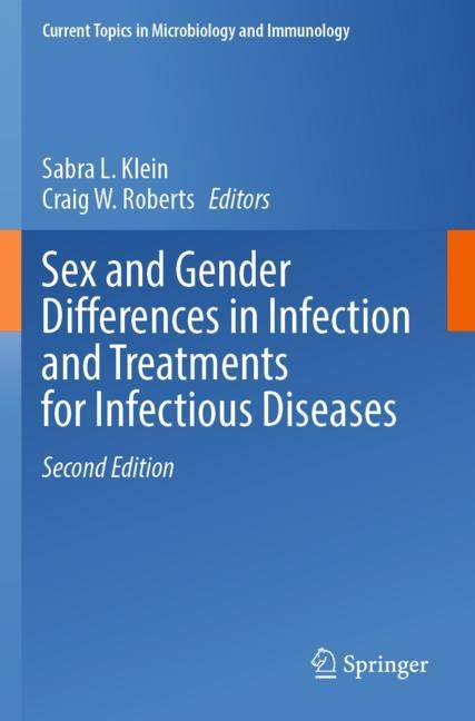 Couverture_Sex and Gender Differences in Infection and Treatments for Infectious Diseases