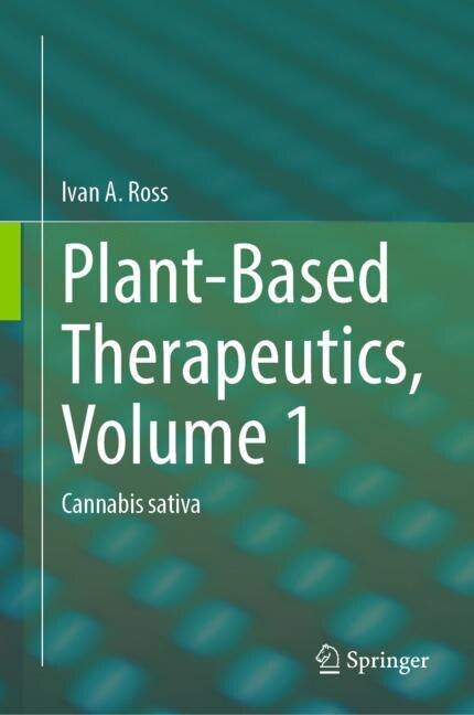 Front cover_Plant-Based Therapeutics, Volume 1