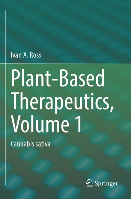 Front cover_Plant-Based Therapeutics, Volume 1