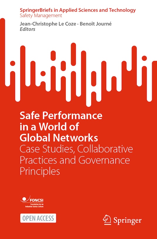 Front cover_Safe Performance in a World of Global Networks
