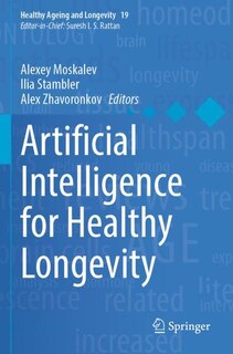 Front cover_Artificial Intelligence for Healthy Longevity