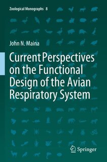 Couverture_Current Perspectives on the Functional Design of the Avian Respiratory System