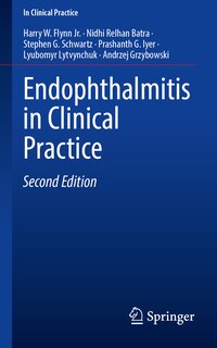 Front cover_Endophthalmitis in Clinical Practice