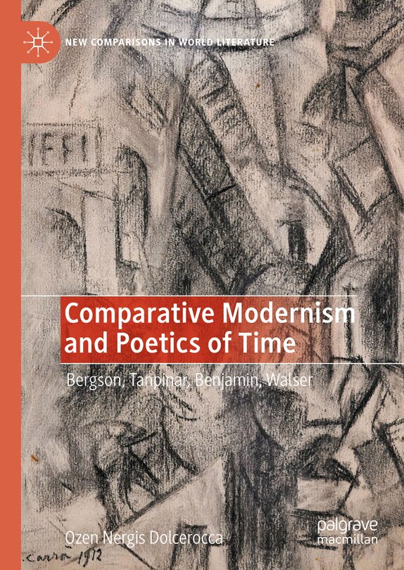 Front cover_Comparative Modernism and Poetics of Time