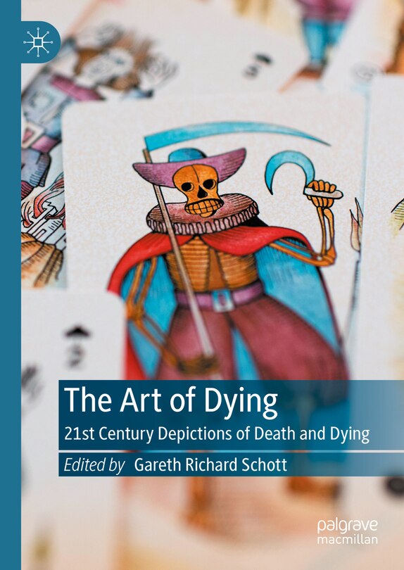 Front cover_The Art of Dying