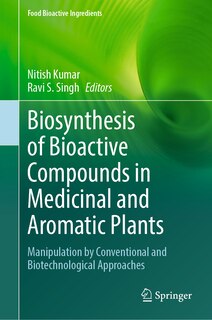 Couverture_Biosynthesis of Bioactive Compounds in Medicinal and Aromatic Plants