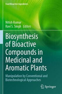 Front cover_Biosynthesis of Bioactive Compounds in Medicinal and Aromatic Plants