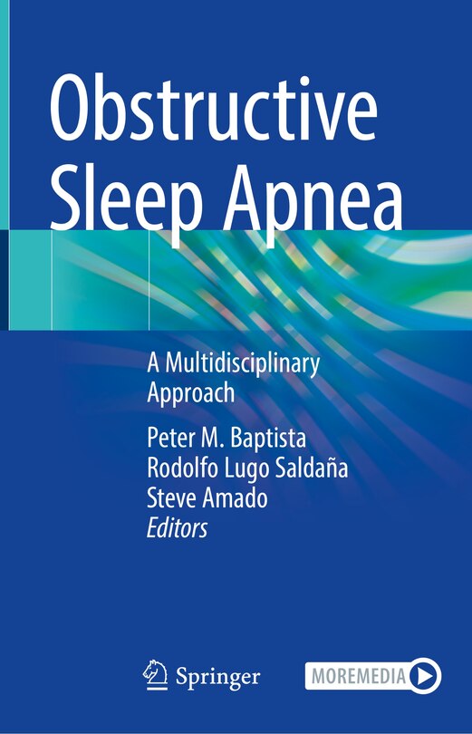 Front cover_Obstructive Sleep Apnea