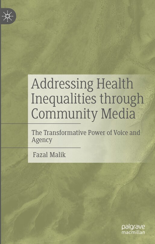 Front cover_Addressing Health inequalities through Community Media