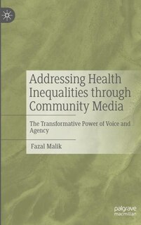 Couverture_Addressing Health Inequalities through Community Media