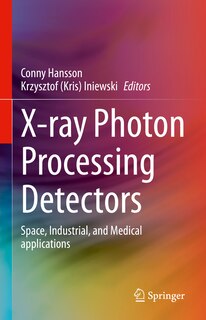 Couverture_X-ray photon processing detectors