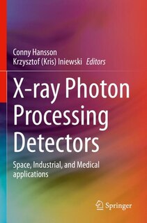 Couverture_X-ray Photon Processing Detectors