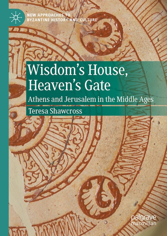 Front cover_Wisdom's House, Heaven's Gate