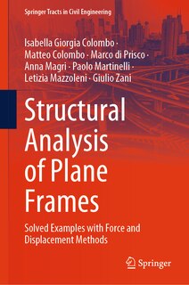 Couverture_Structural Analysis of Plane Frames