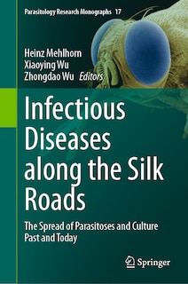 Couverture_Infectious Diseases along the Silk Roads