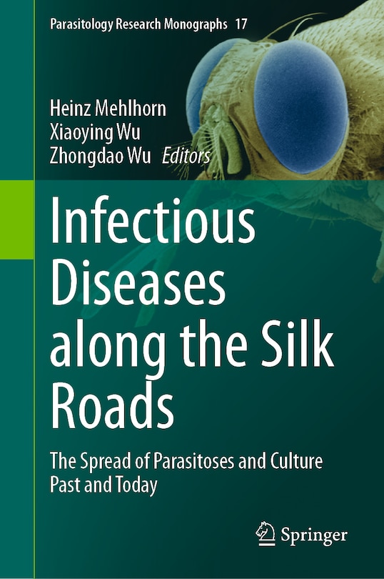 Couverture_Infectious Diseases along the Silk Roads