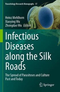 Couverture_Infectious Diseases along the Silk Roads