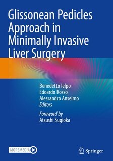Couverture_Glissonean Pedicles Approach in Minimally Invasive Liver Surgery