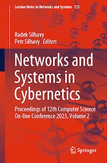 Front cover_Networks and Systems in Cybernetics