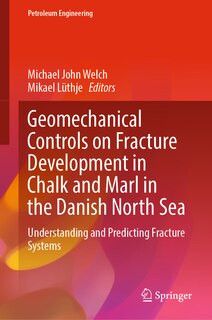 Front cover_Geomechanical Controls on Fracture Development in Chalk and Marl in the Danish North Sea