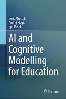 Couverture_AI and Cognitive Modelling for Education