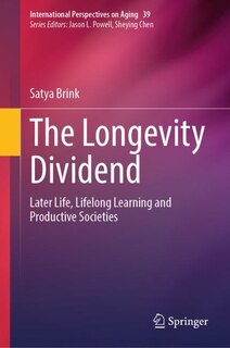 Front cover_The Longevity Dividend