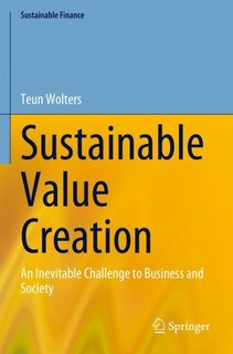 Couverture_Sustainable Value Creation