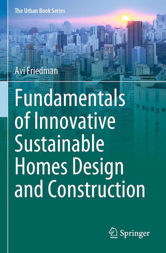 Couverture_Fundamentals of Innovative Sustainable Homes Design and Construction
