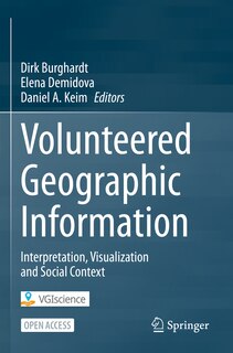 Couverture_Volunteered Geographic Information