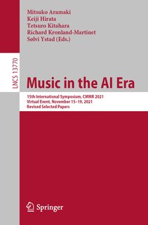 Front cover_Music in the AI Era