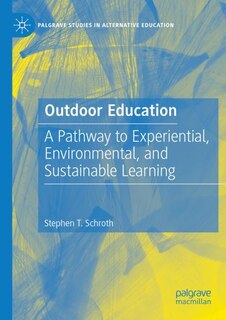 Front cover_Outdoor Education